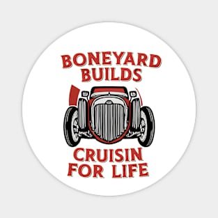 Boneyard Builds Magnet